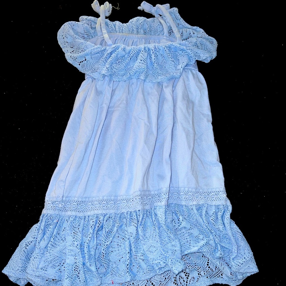 Perriwinkle dress new